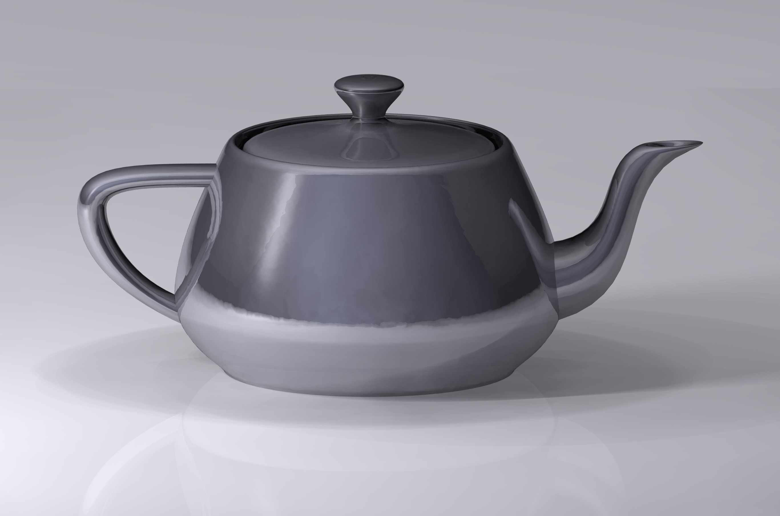 The Utah teapot